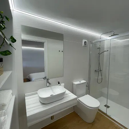 Loft A Landeira Apartment Vigo Exterior photo
